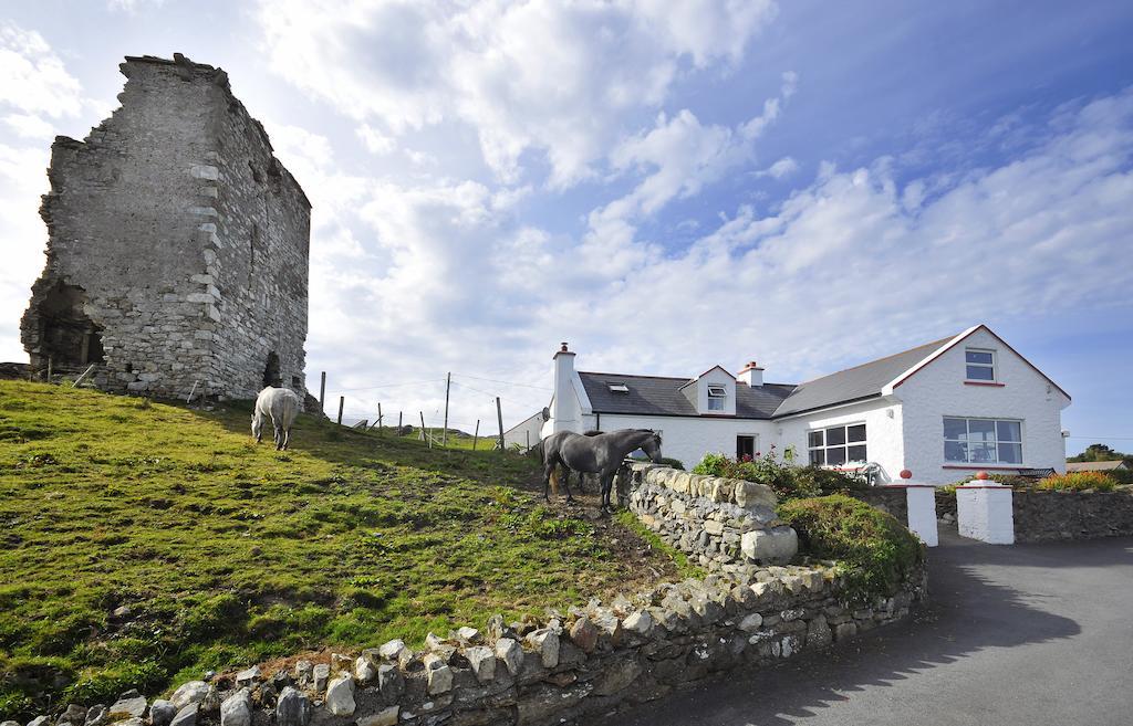The Olde Castle B&B Renvyle Exterior foto